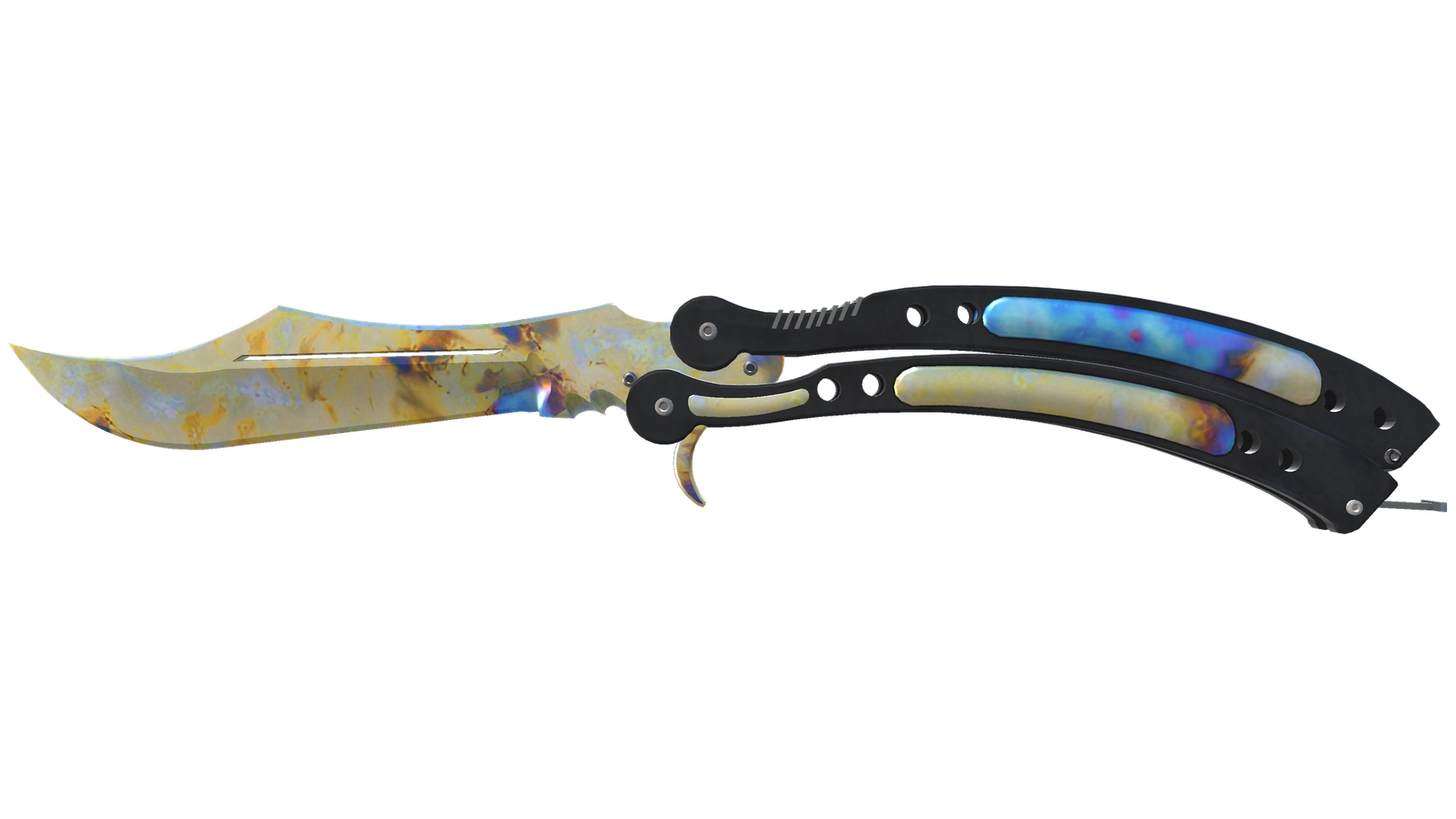 Case Hardened image