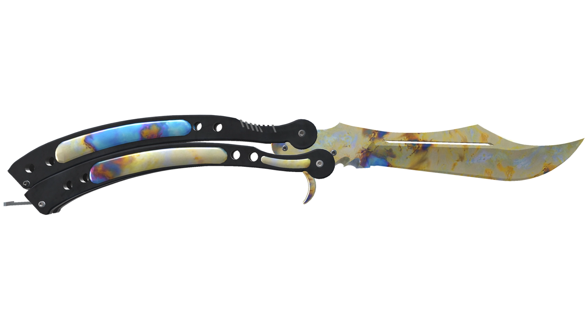 Case Hardened image
