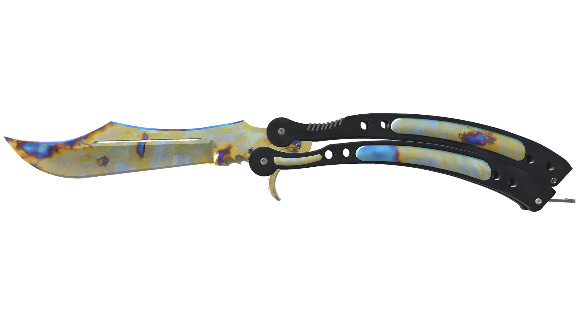 Case Hardened image