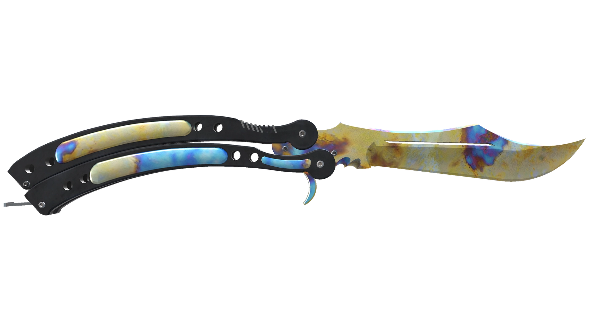 Case Hardened image