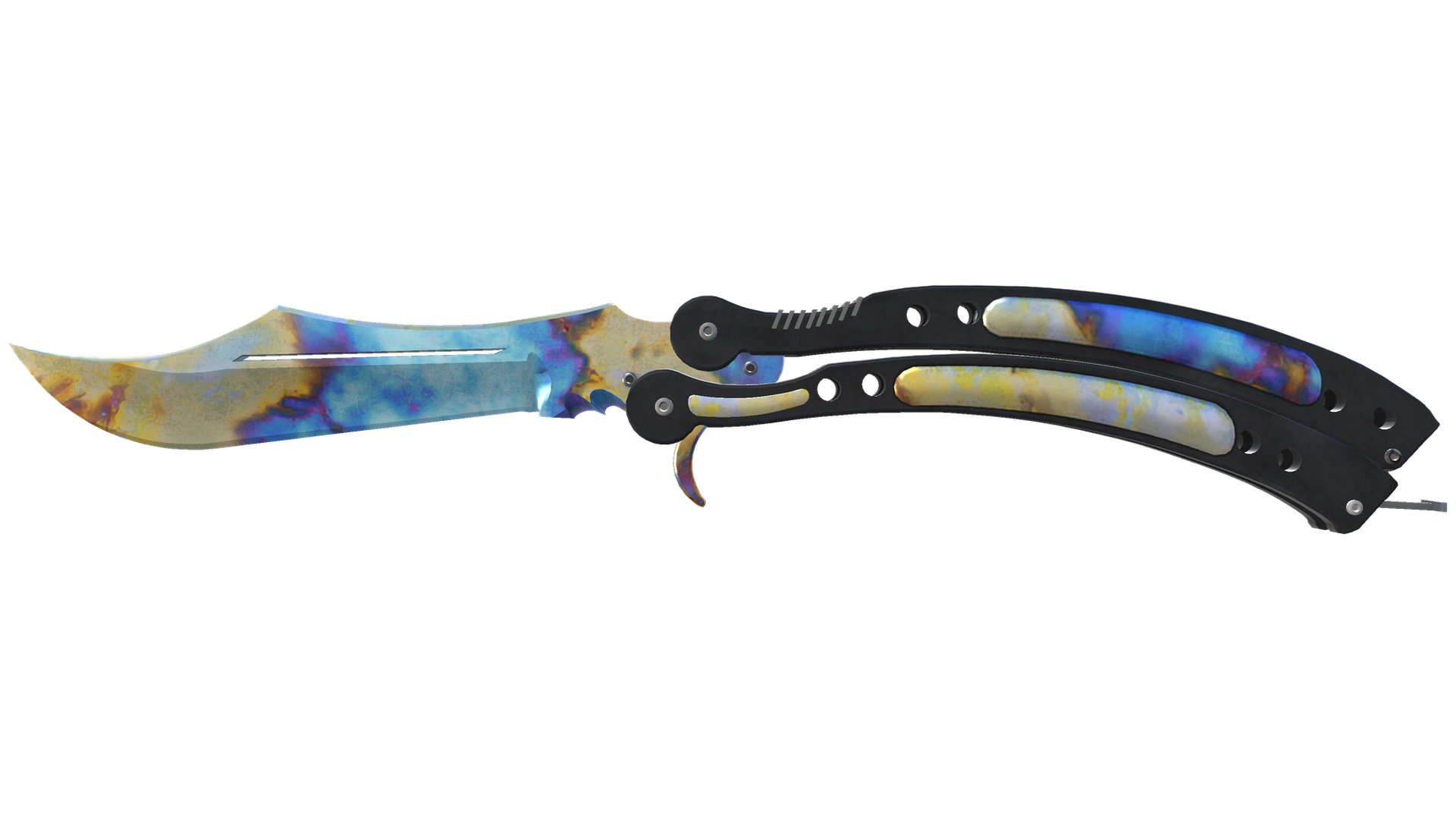 Case Hardened image