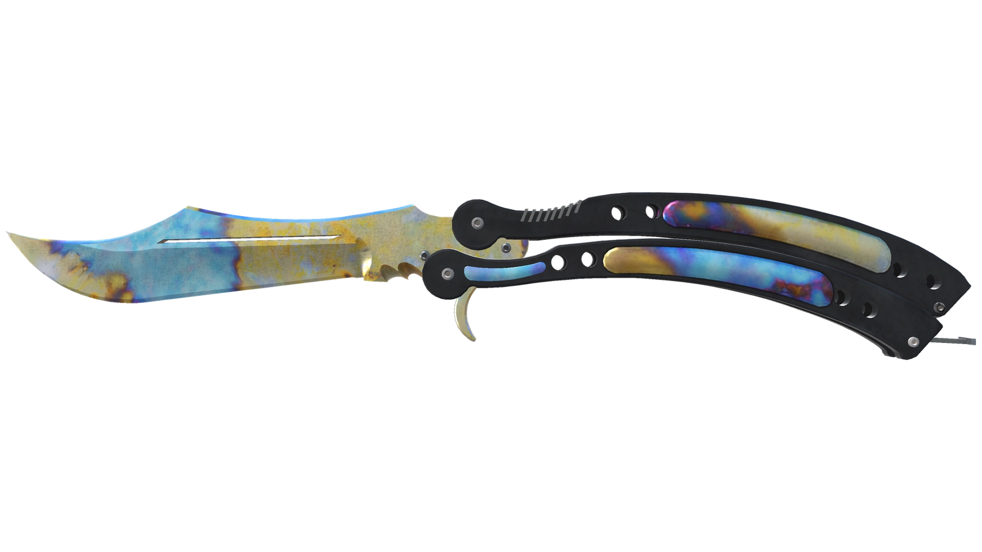Case Hardened image