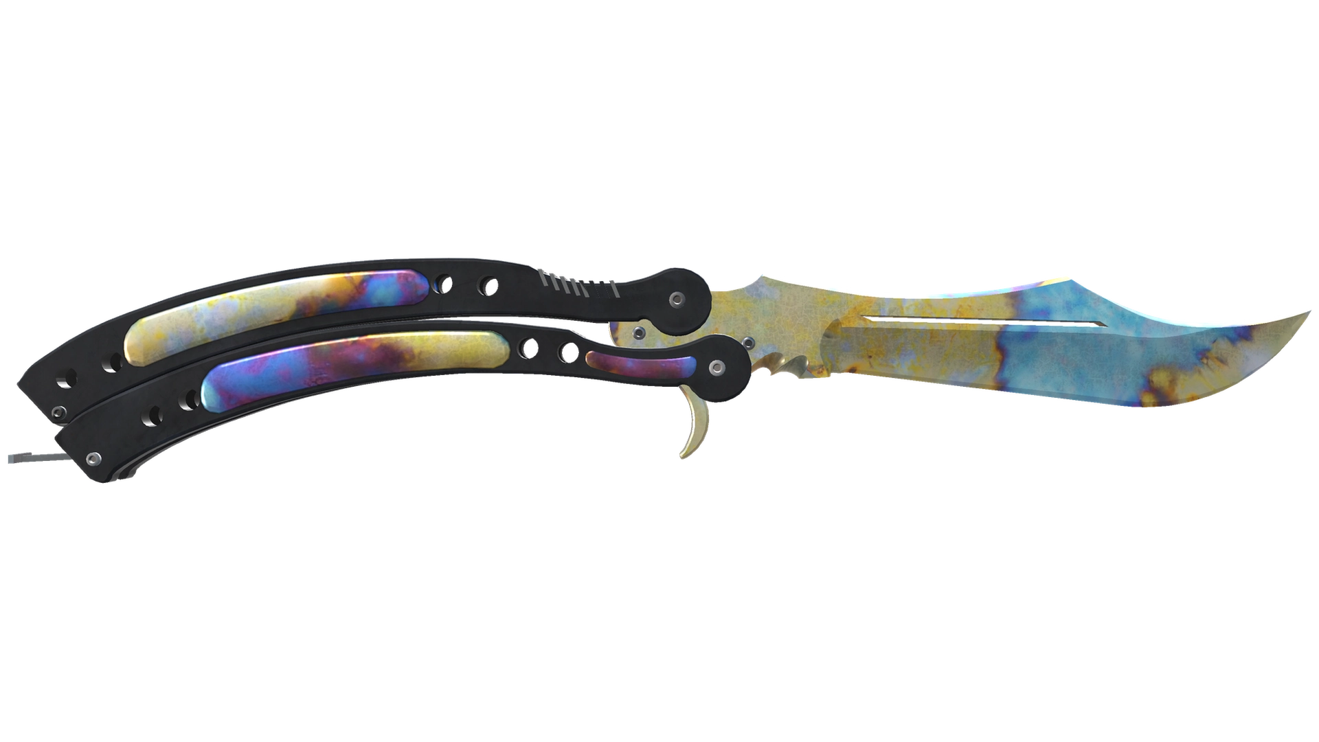 Case Hardened image