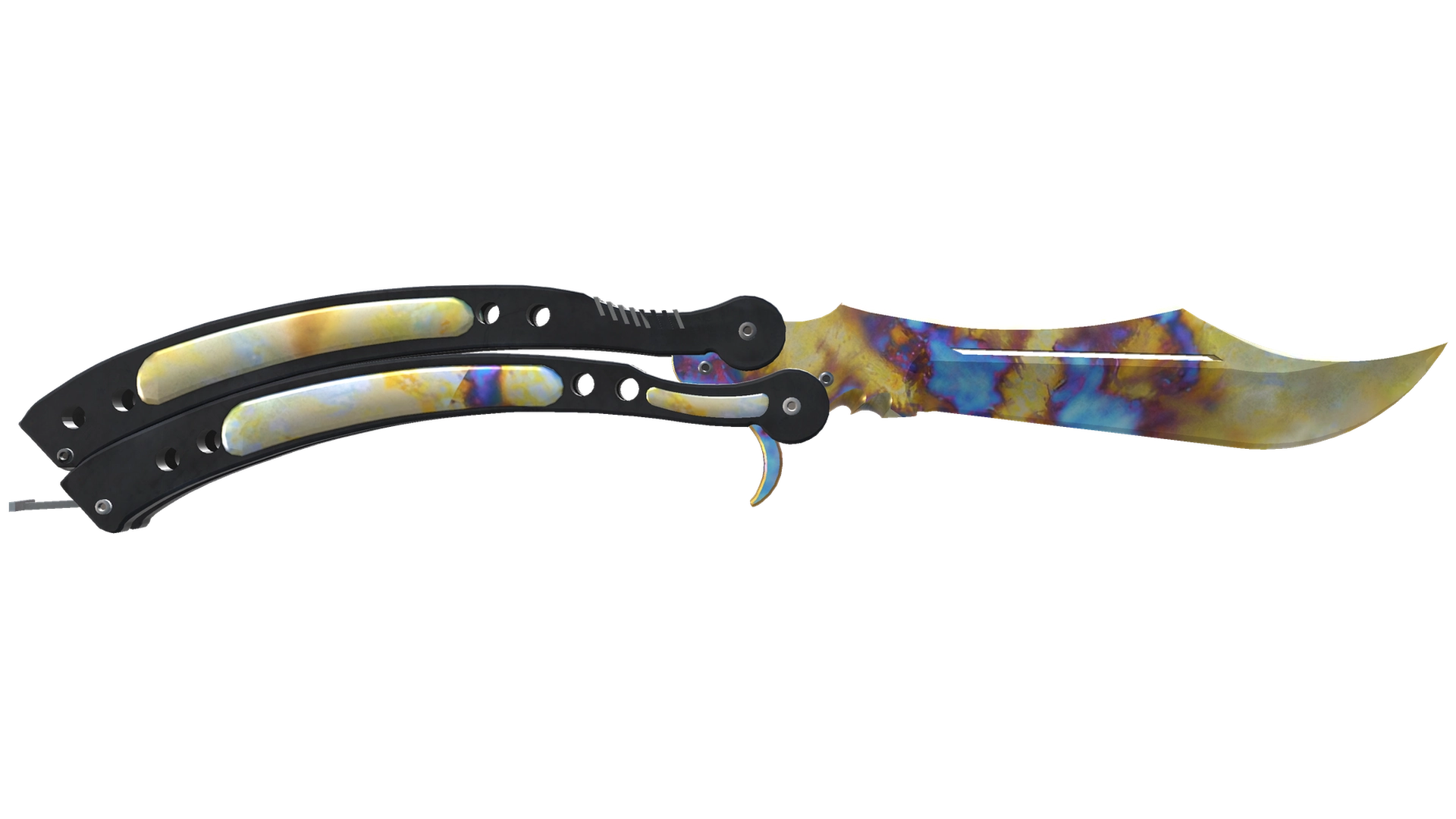 Case Hardened image