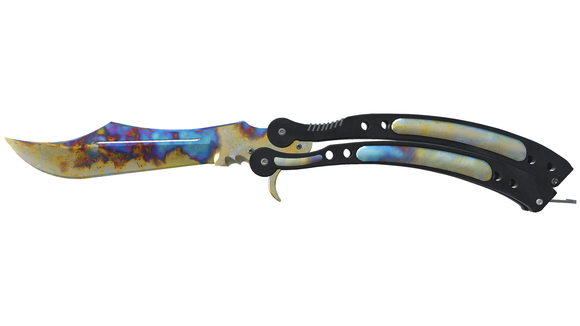 Case Hardened image