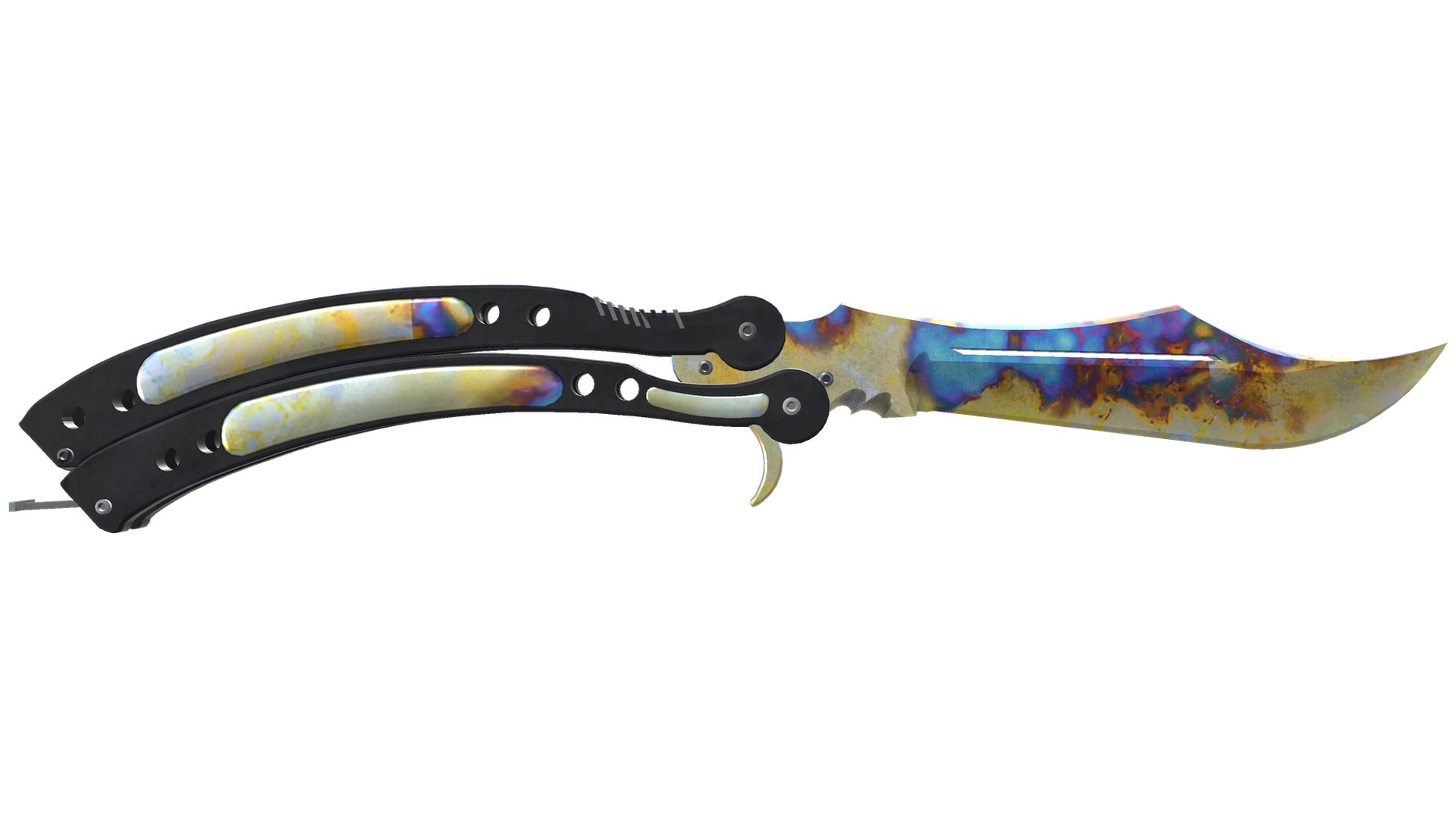 Case Hardened image