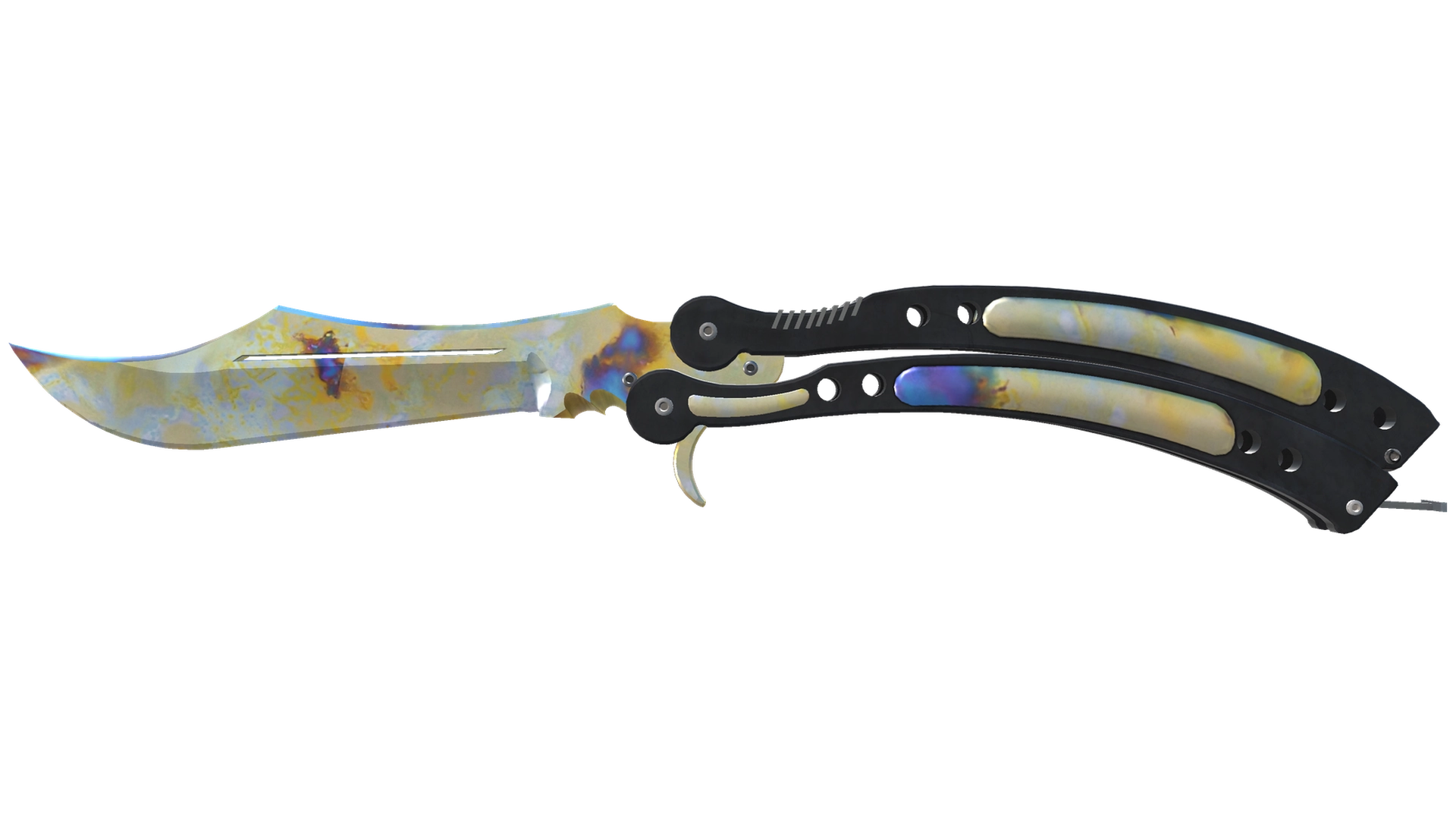Case Hardened image