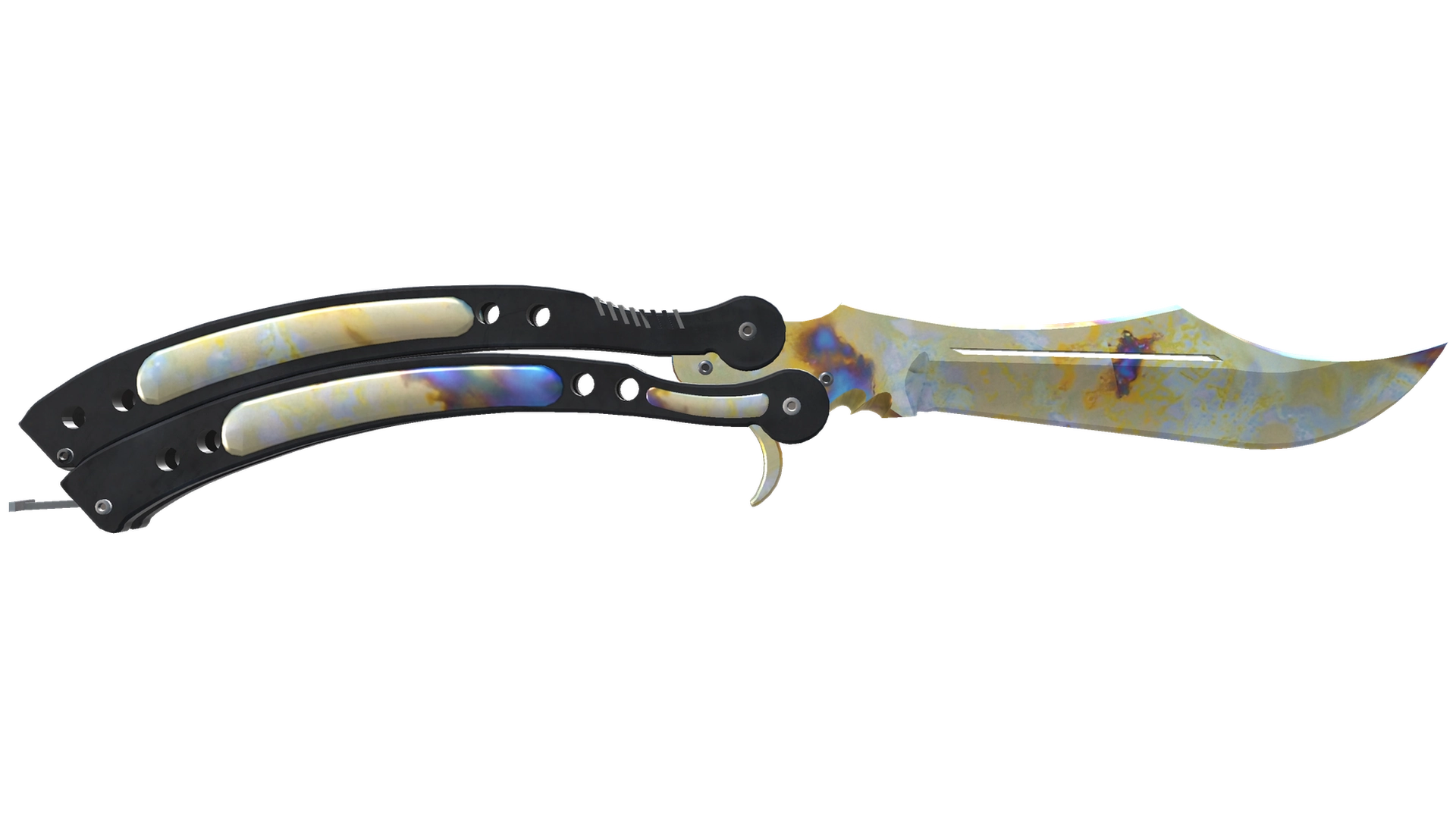 Case Hardened image