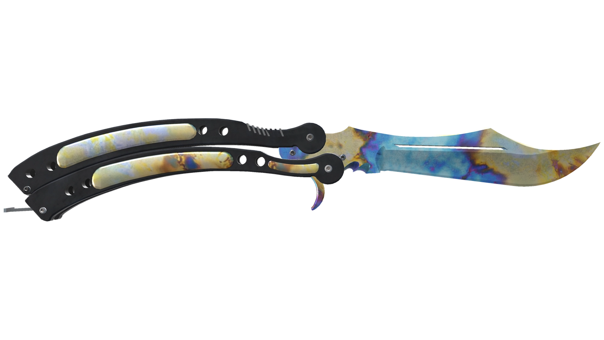 Case Hardened image