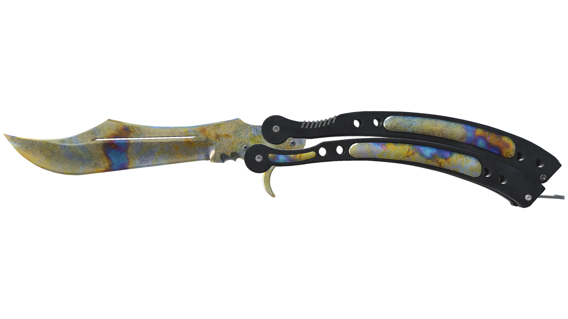 Case Hardened image
