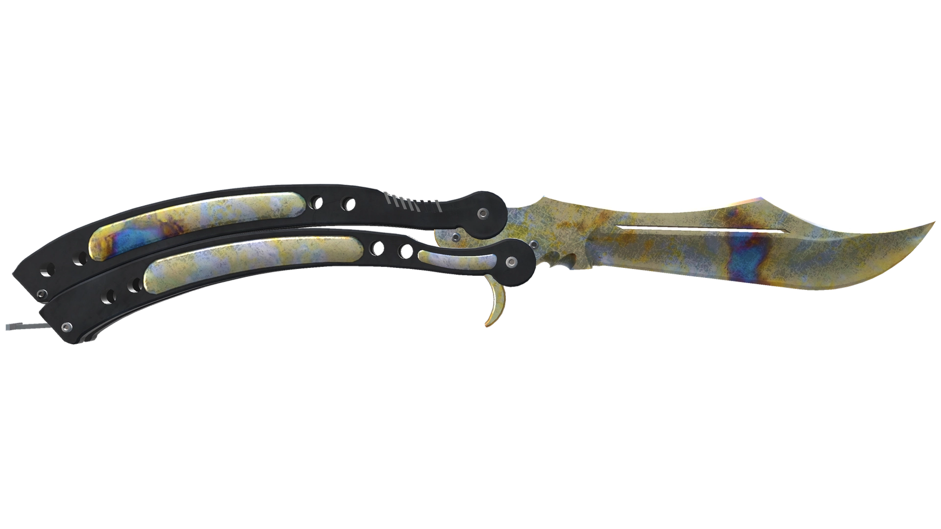Case Hardened image