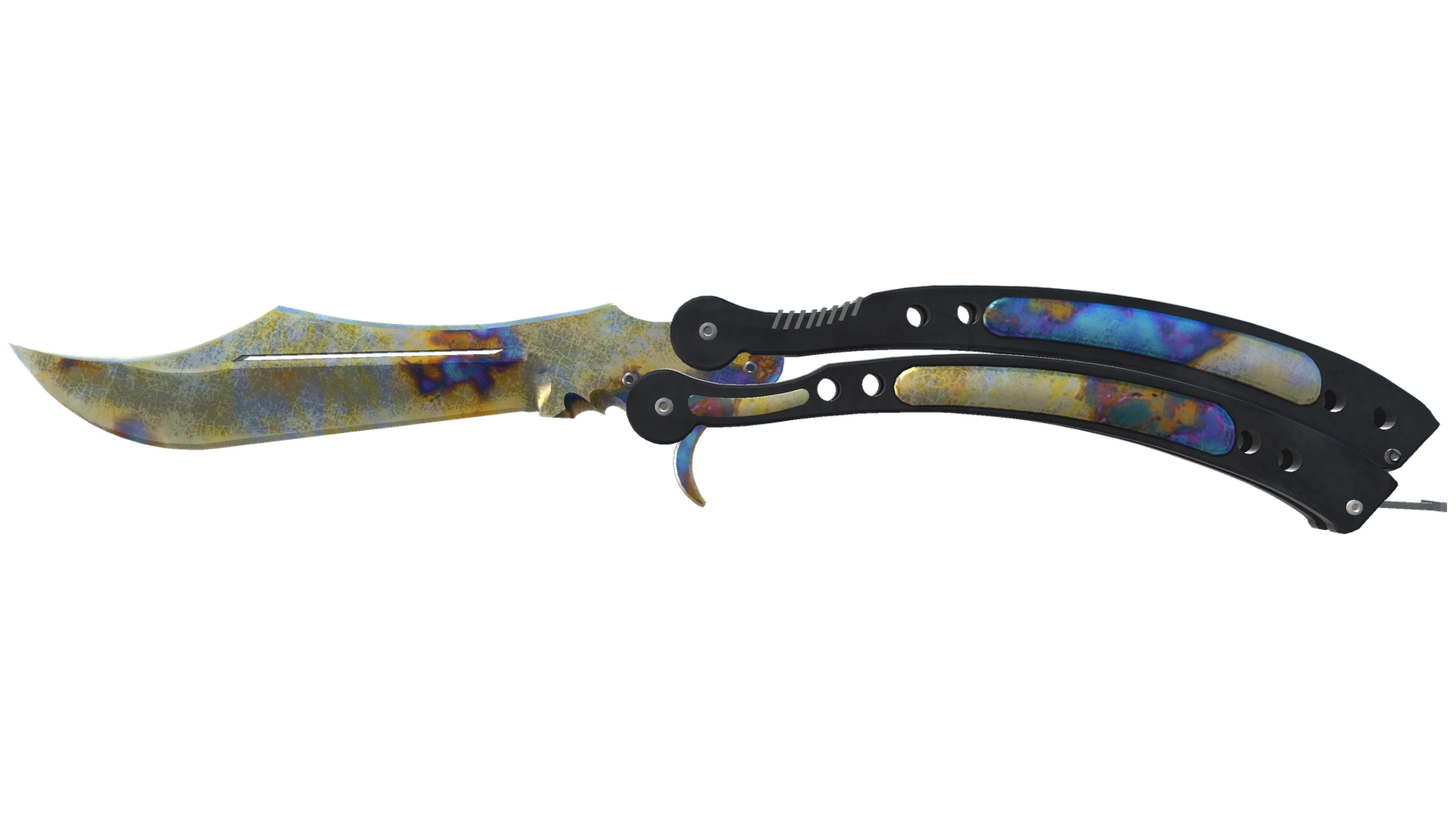 Case Hardened image