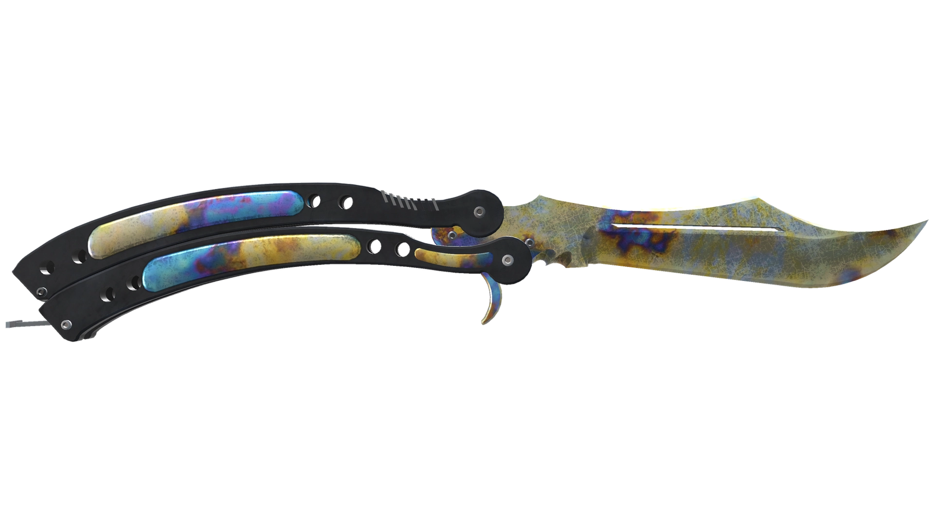 Case Hardened image