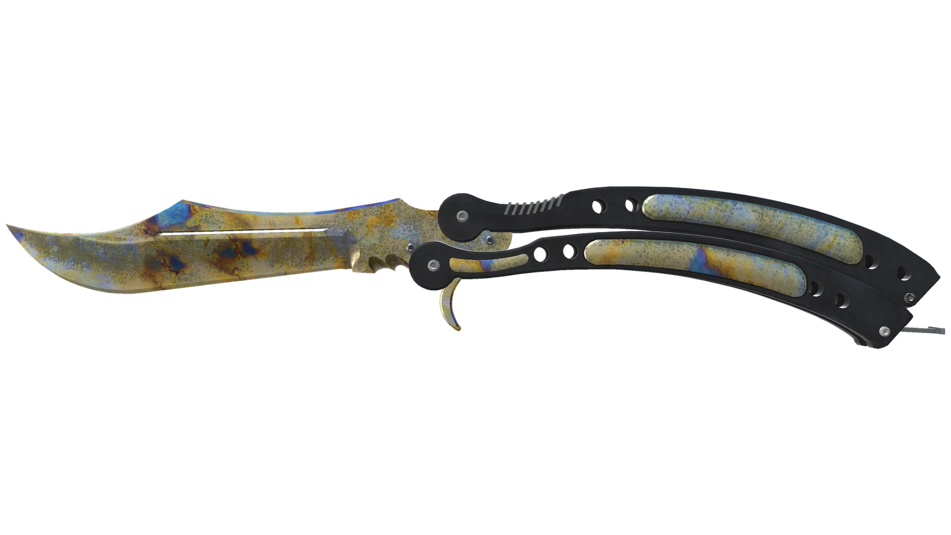 Case Hardened image