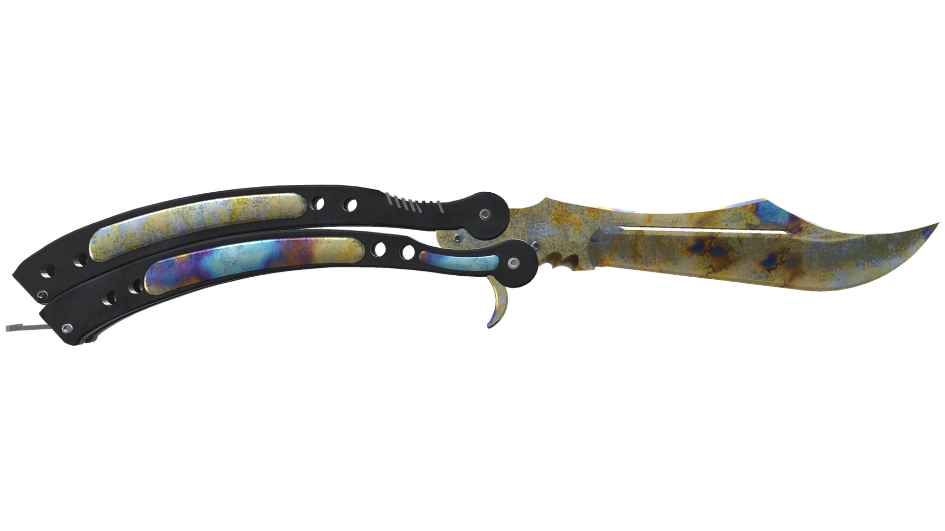 Case Hardened image