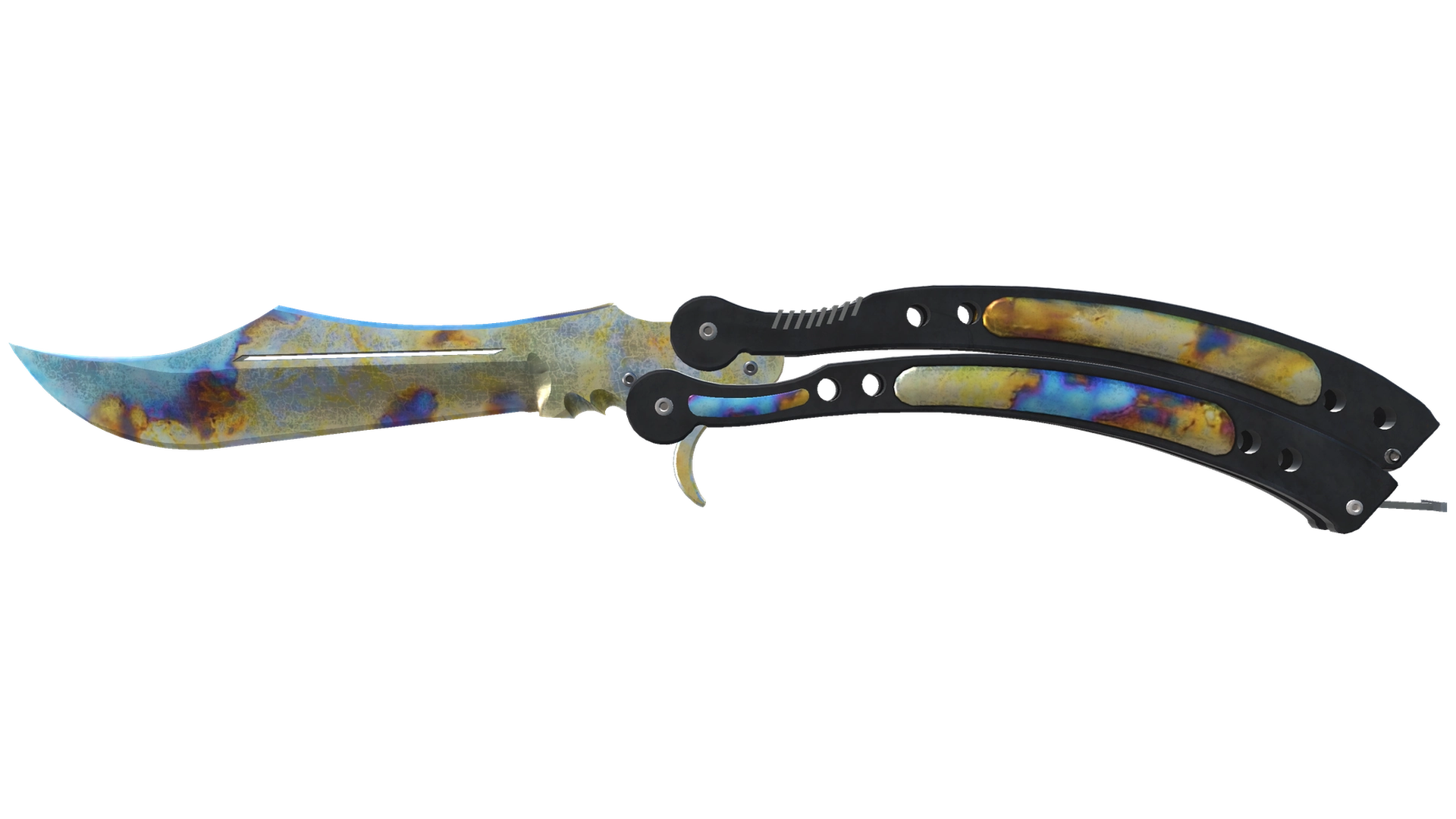 Case Hardened image