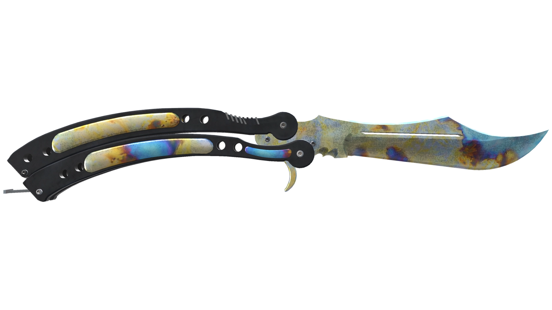 Case Hardened image