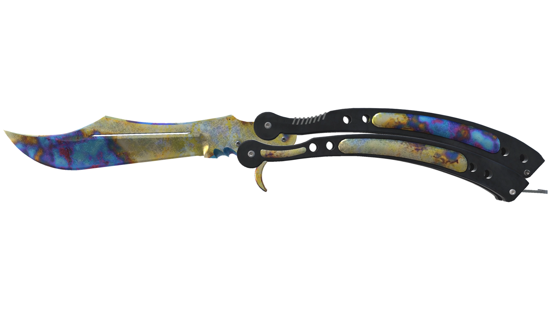 Case Hardened image