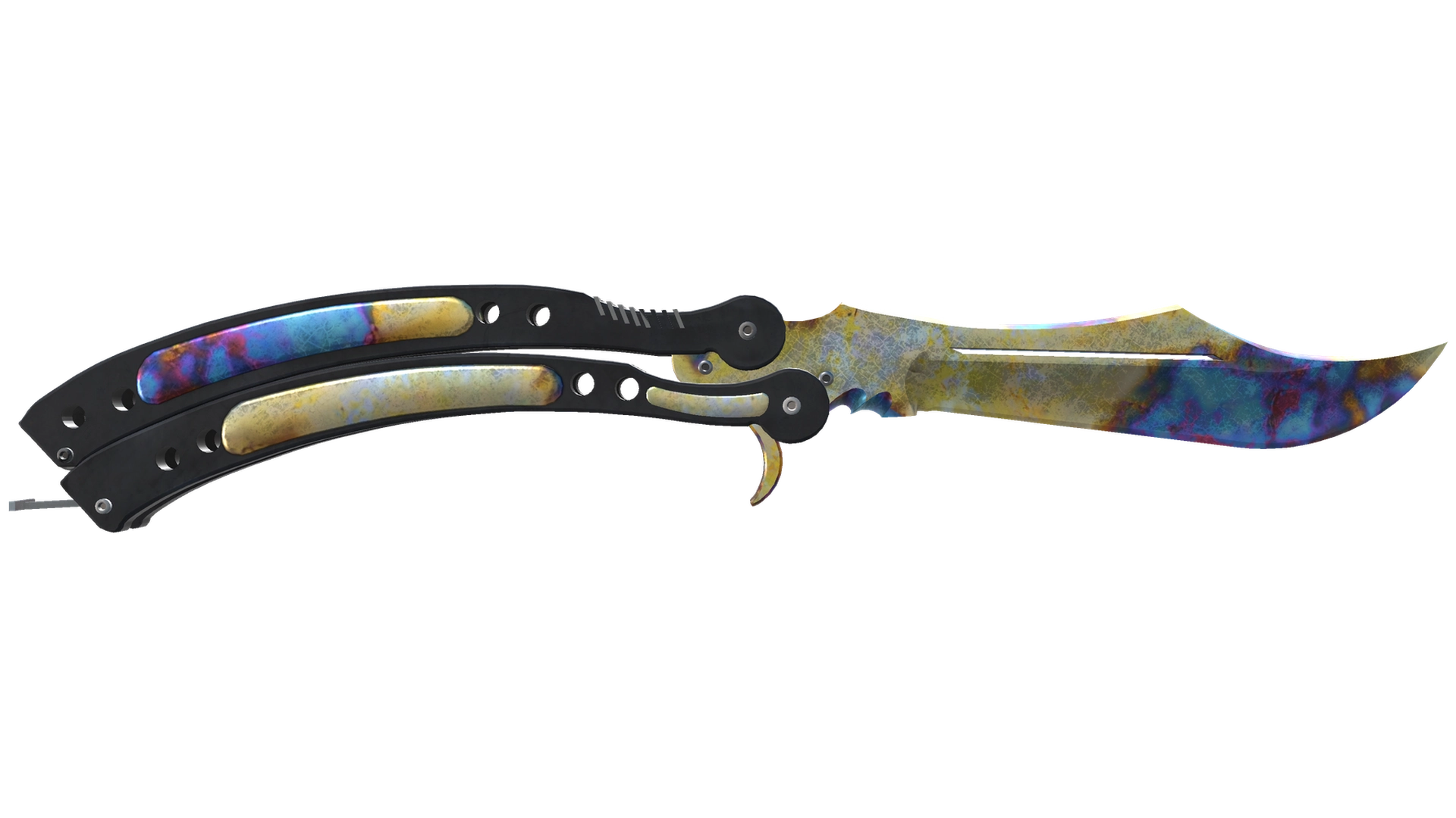 Case Hardened image