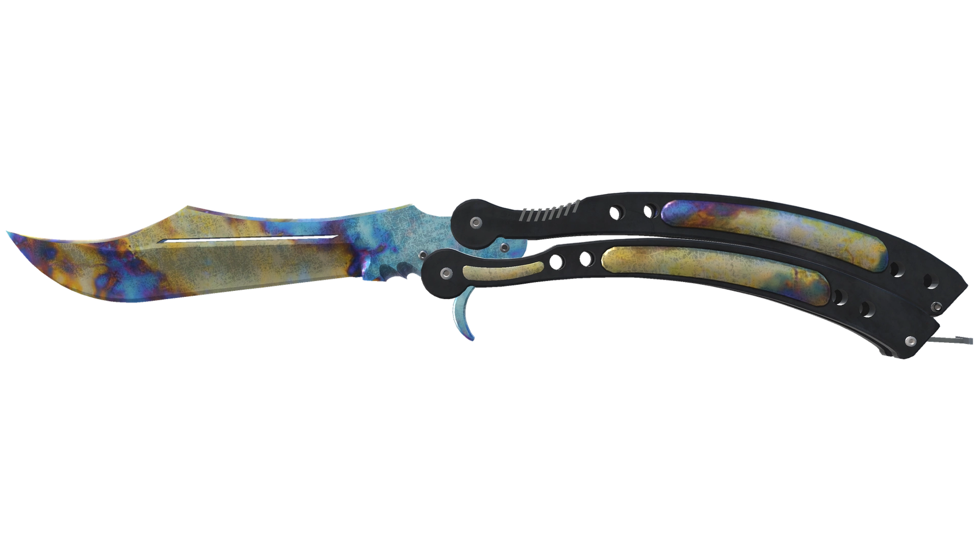 Case Hardened image
