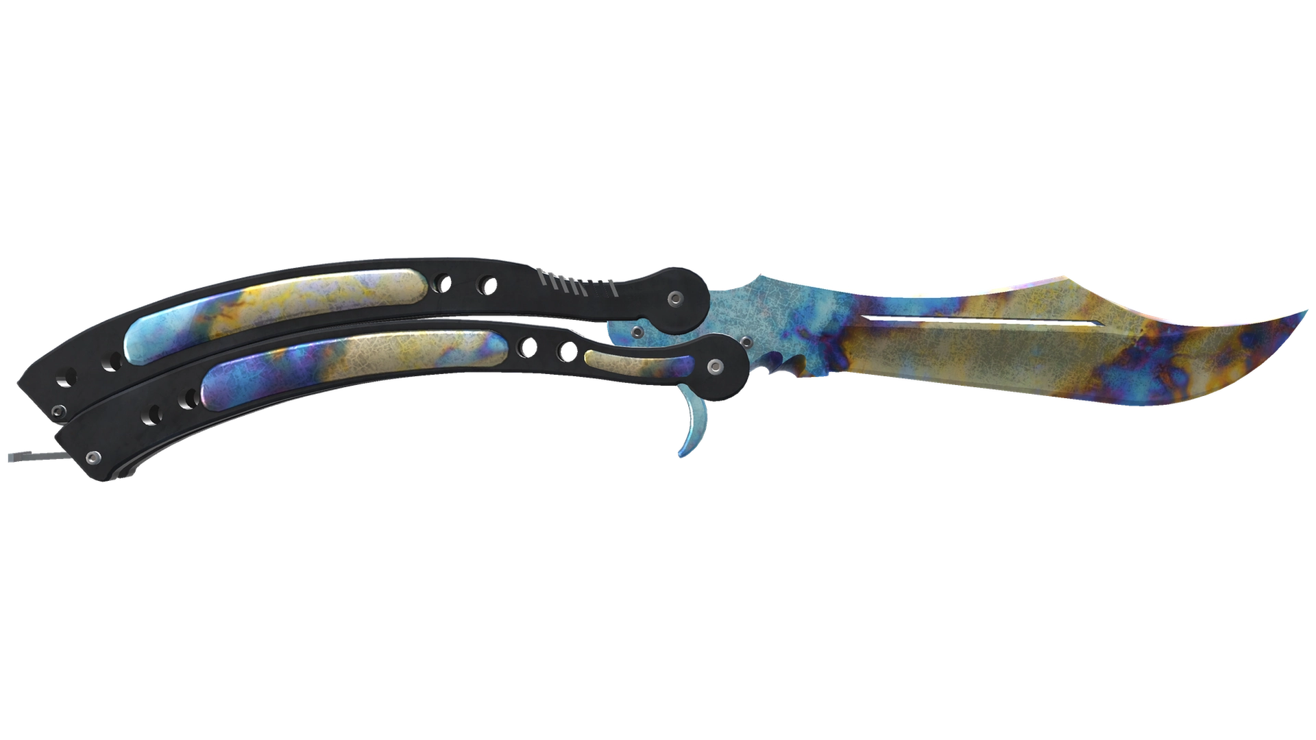 Case Hardened image