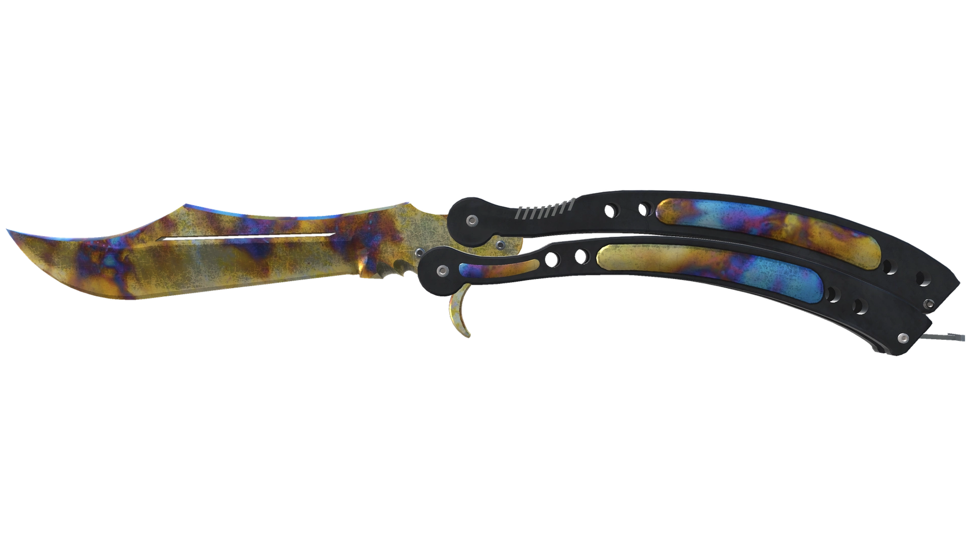 Case Hardened image