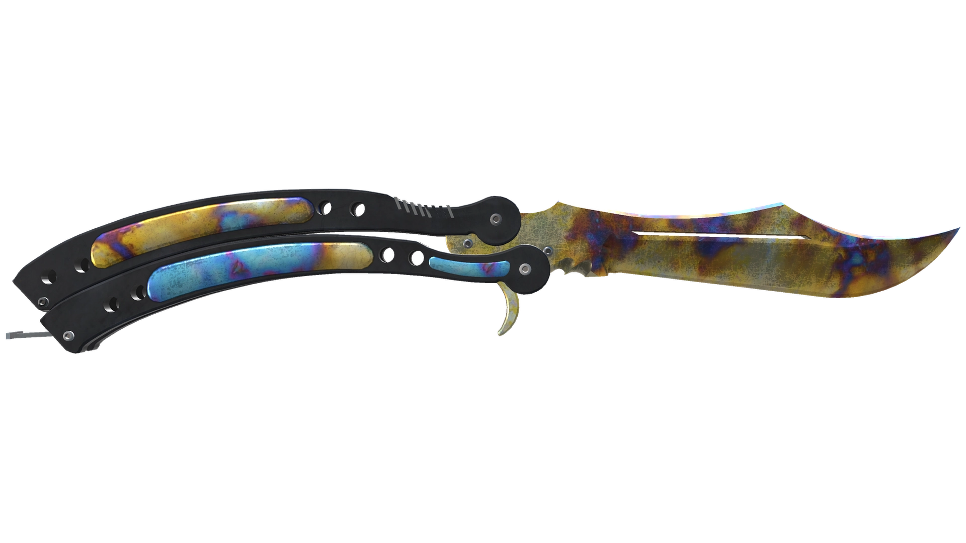 Case Hardened image