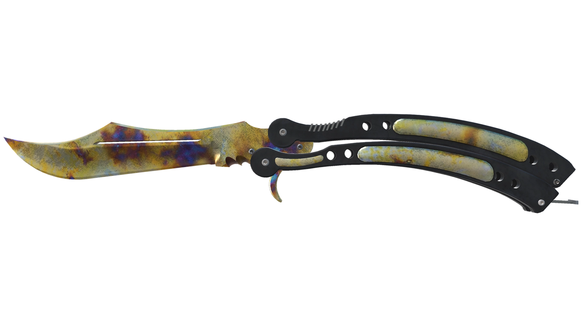 Case Hardened image