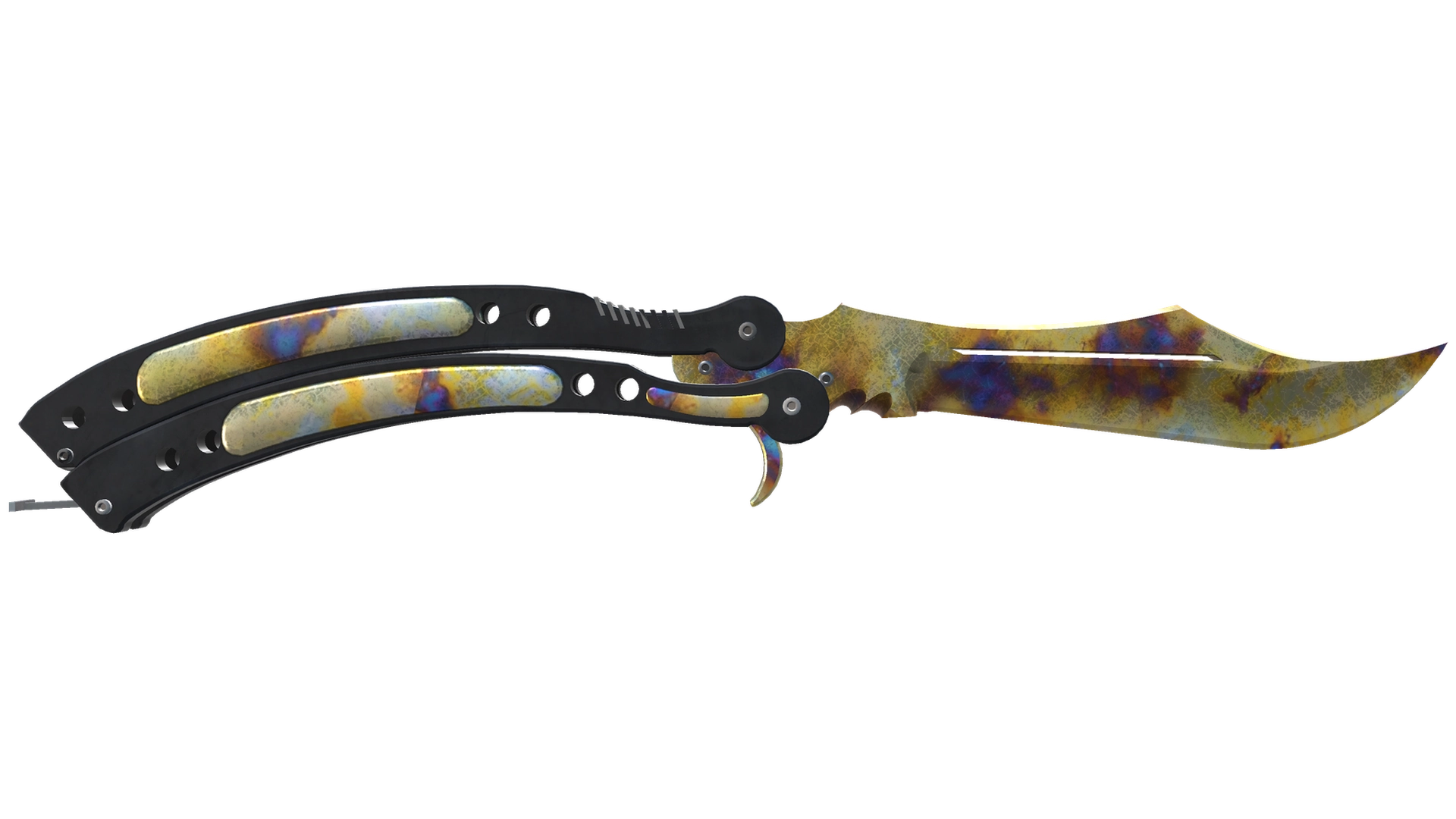 Case Hardened image