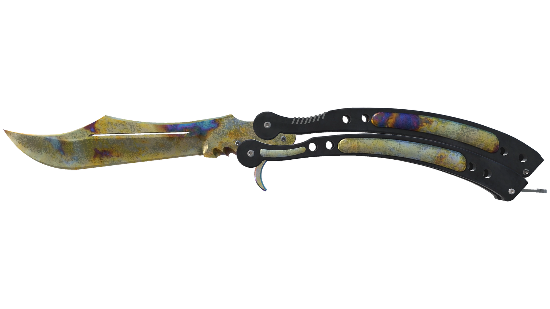 Case Hardened image