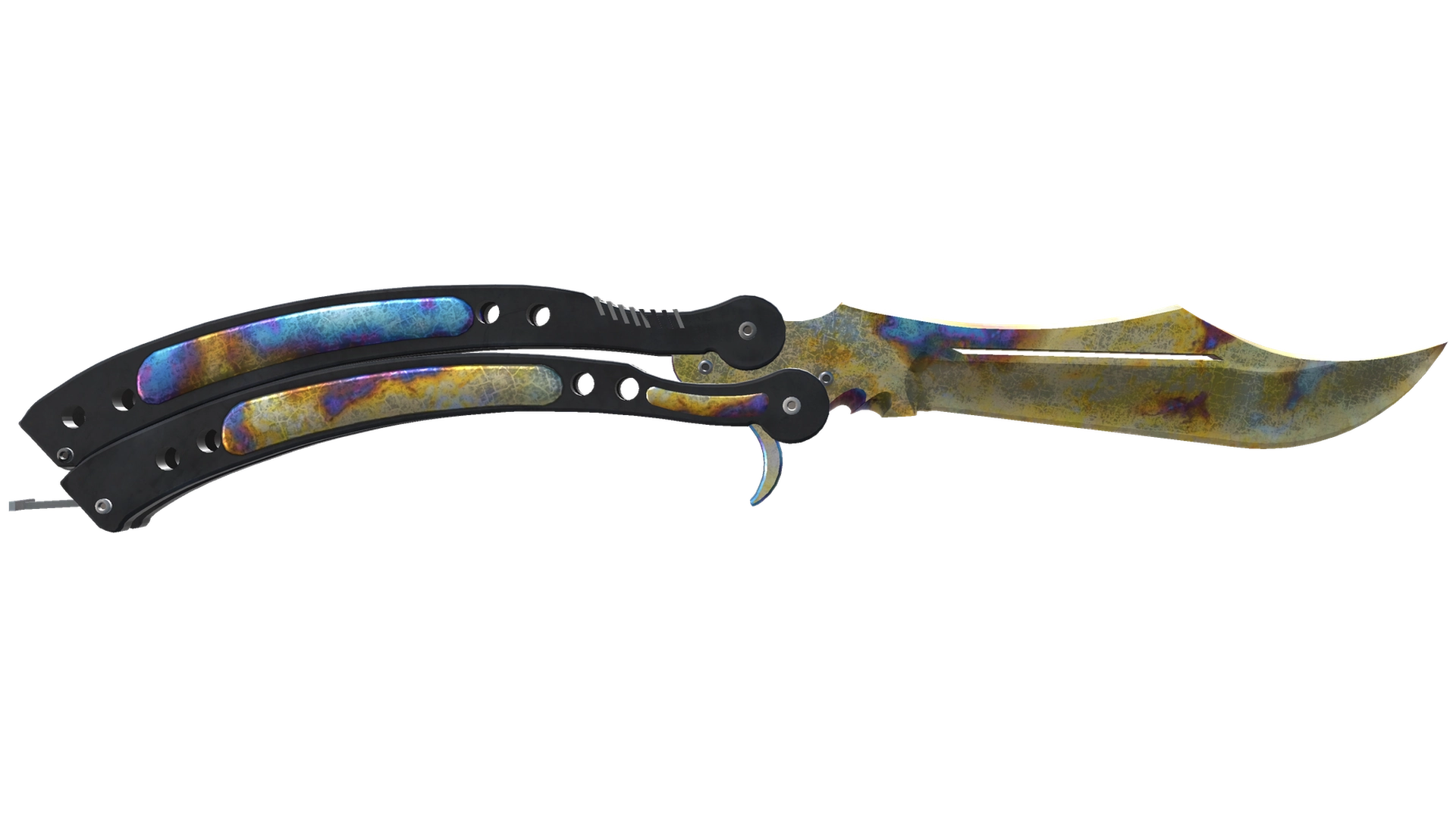 Case Hardened image