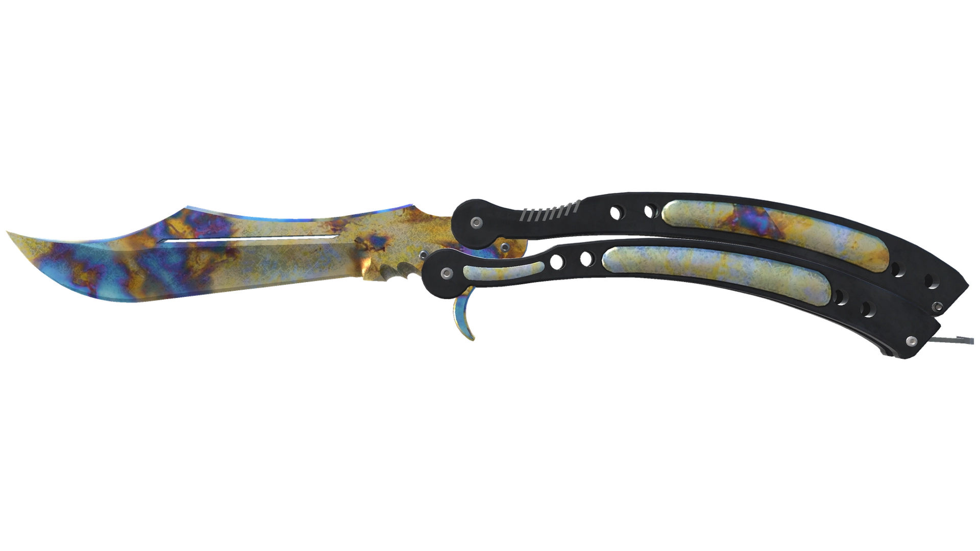 Case Hardened image