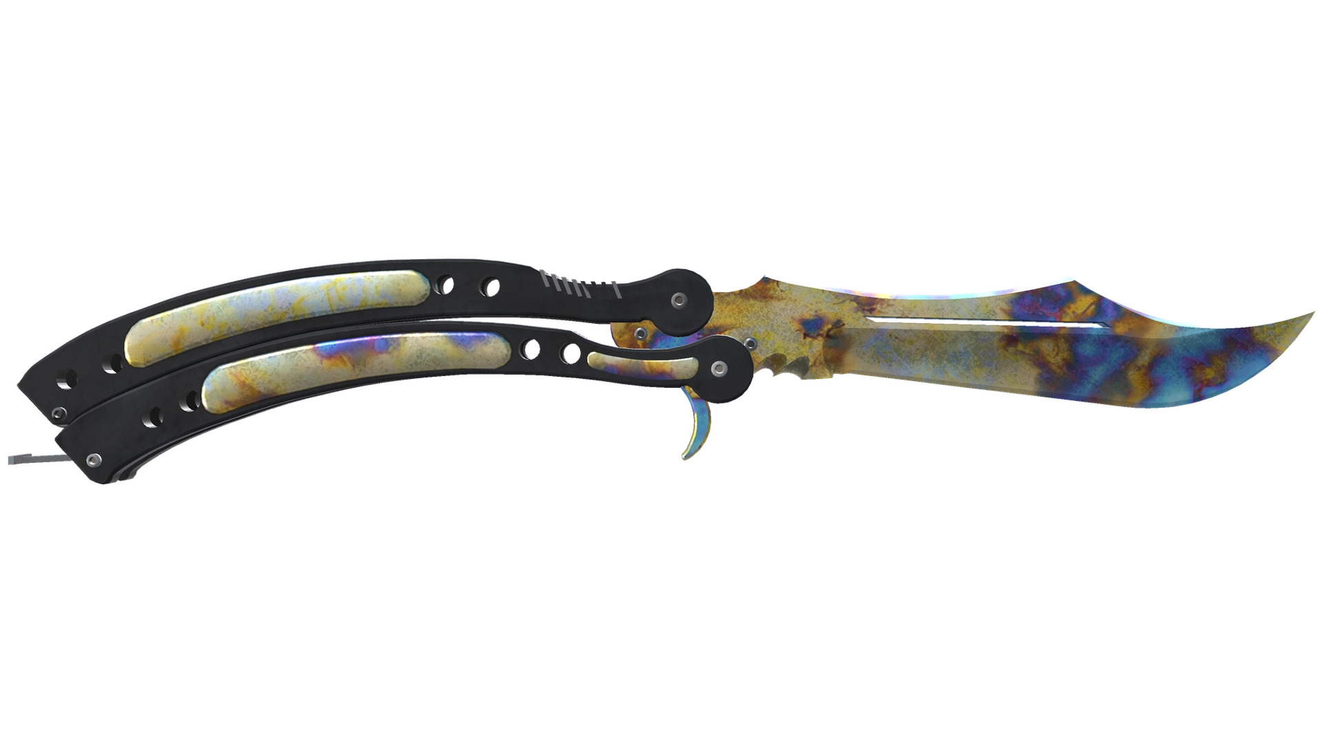 Case Hardened image