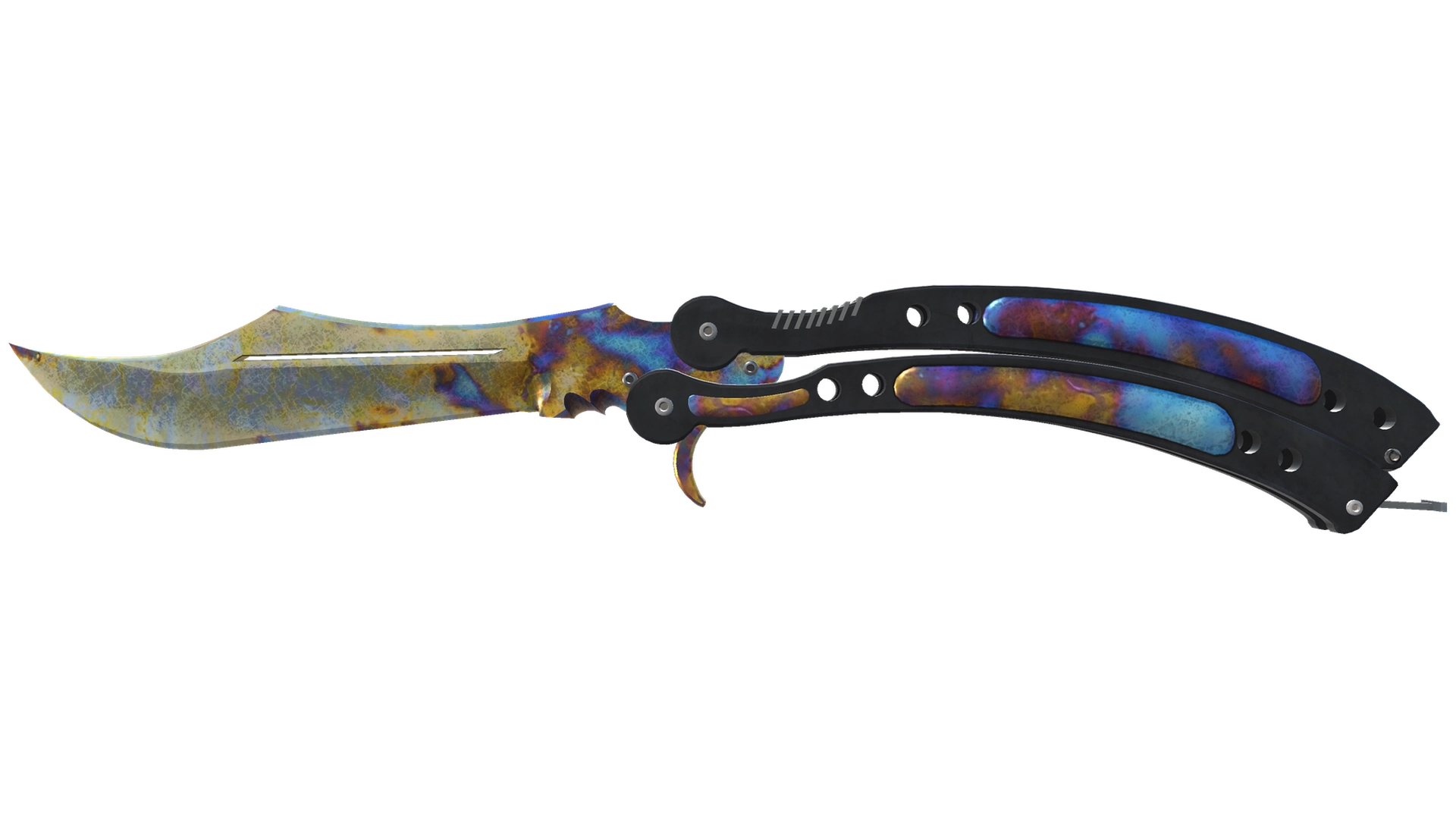 Case Hardened image