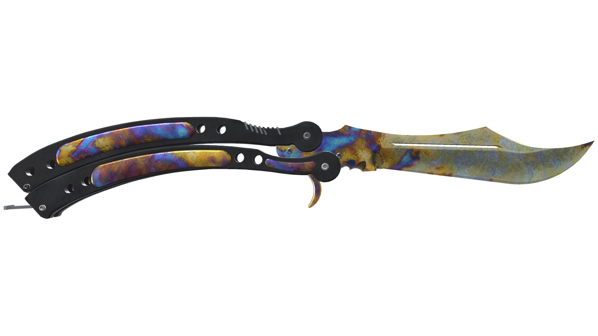 Case Hardened image