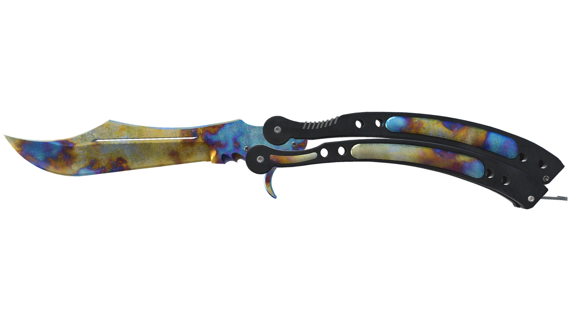 Case Hardened image