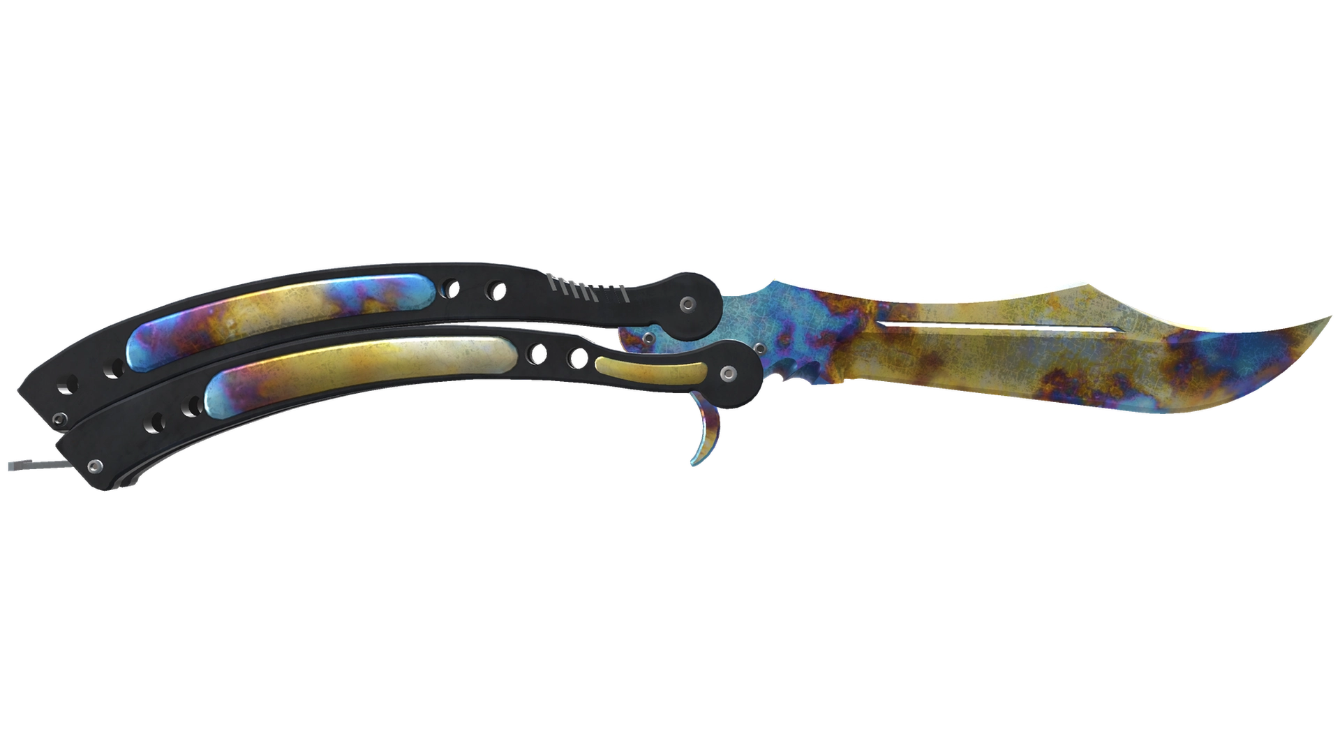Case Hardened image