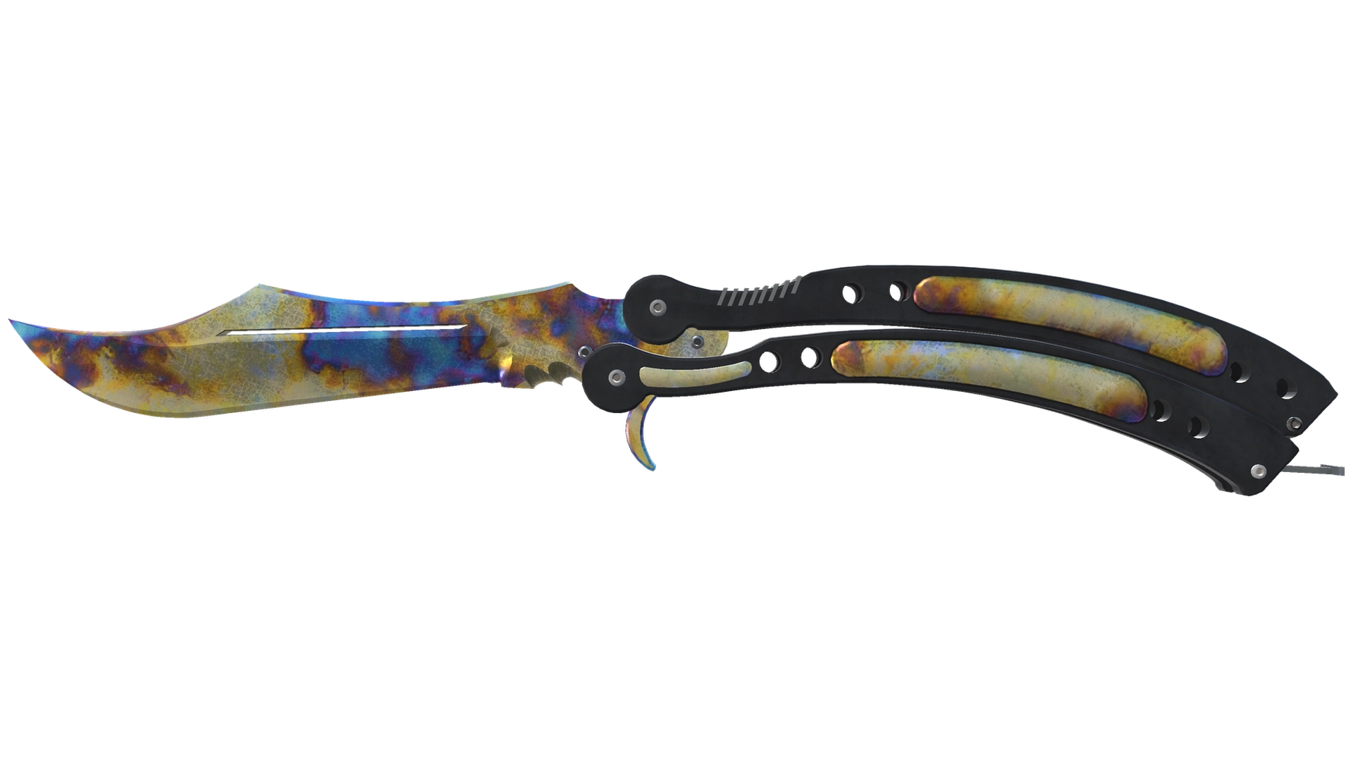 Case Hardened image