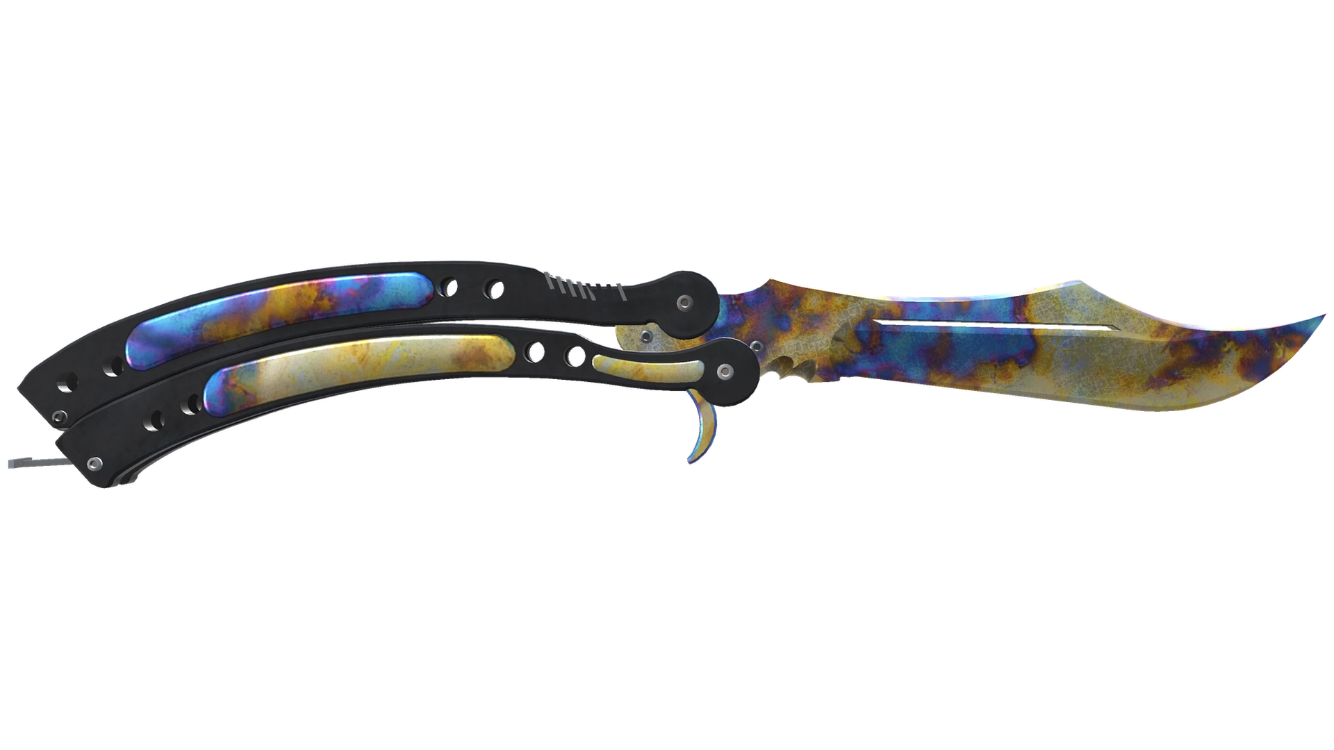Case Hardened image