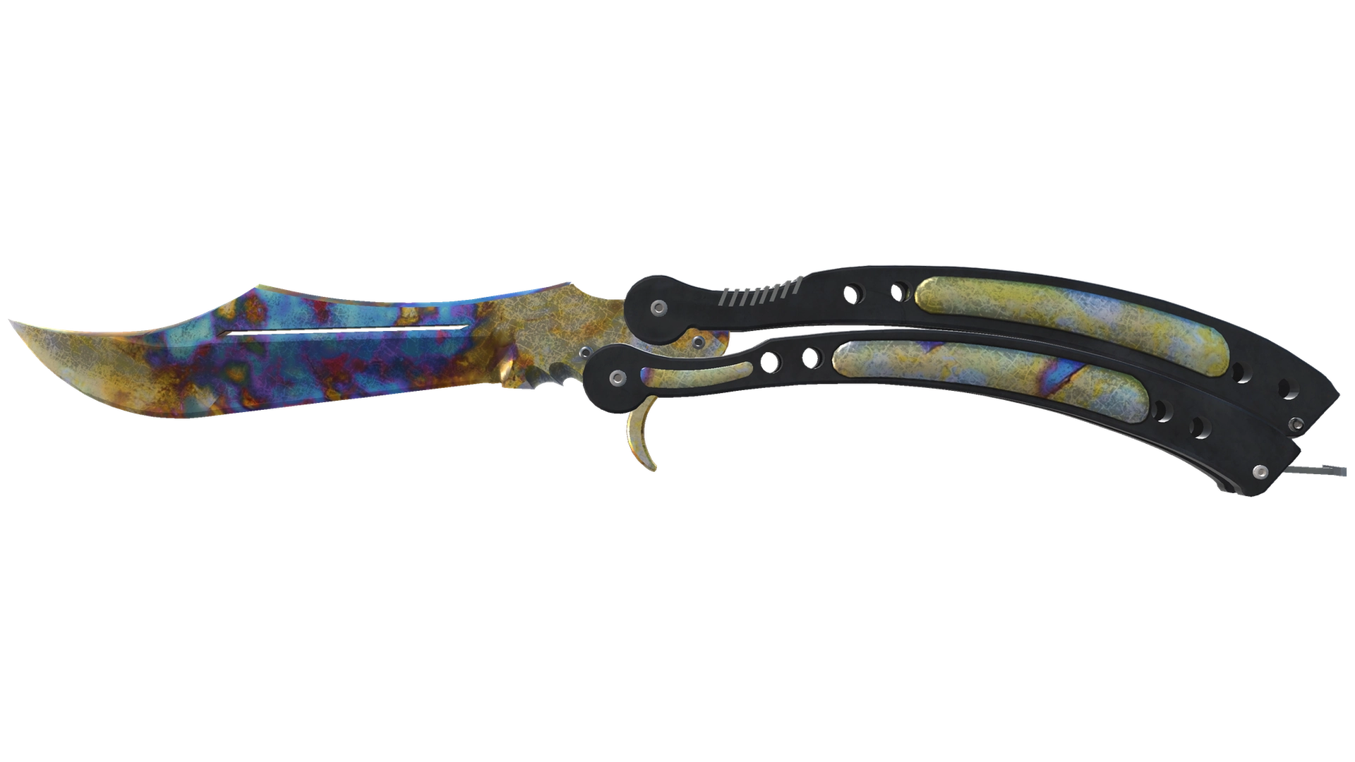Case Hardened image