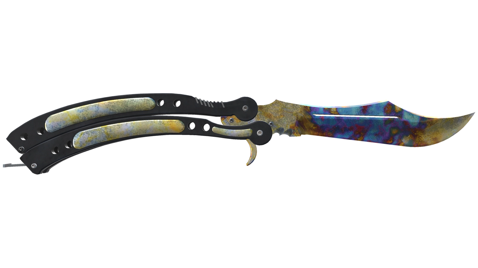 Case Hardened image