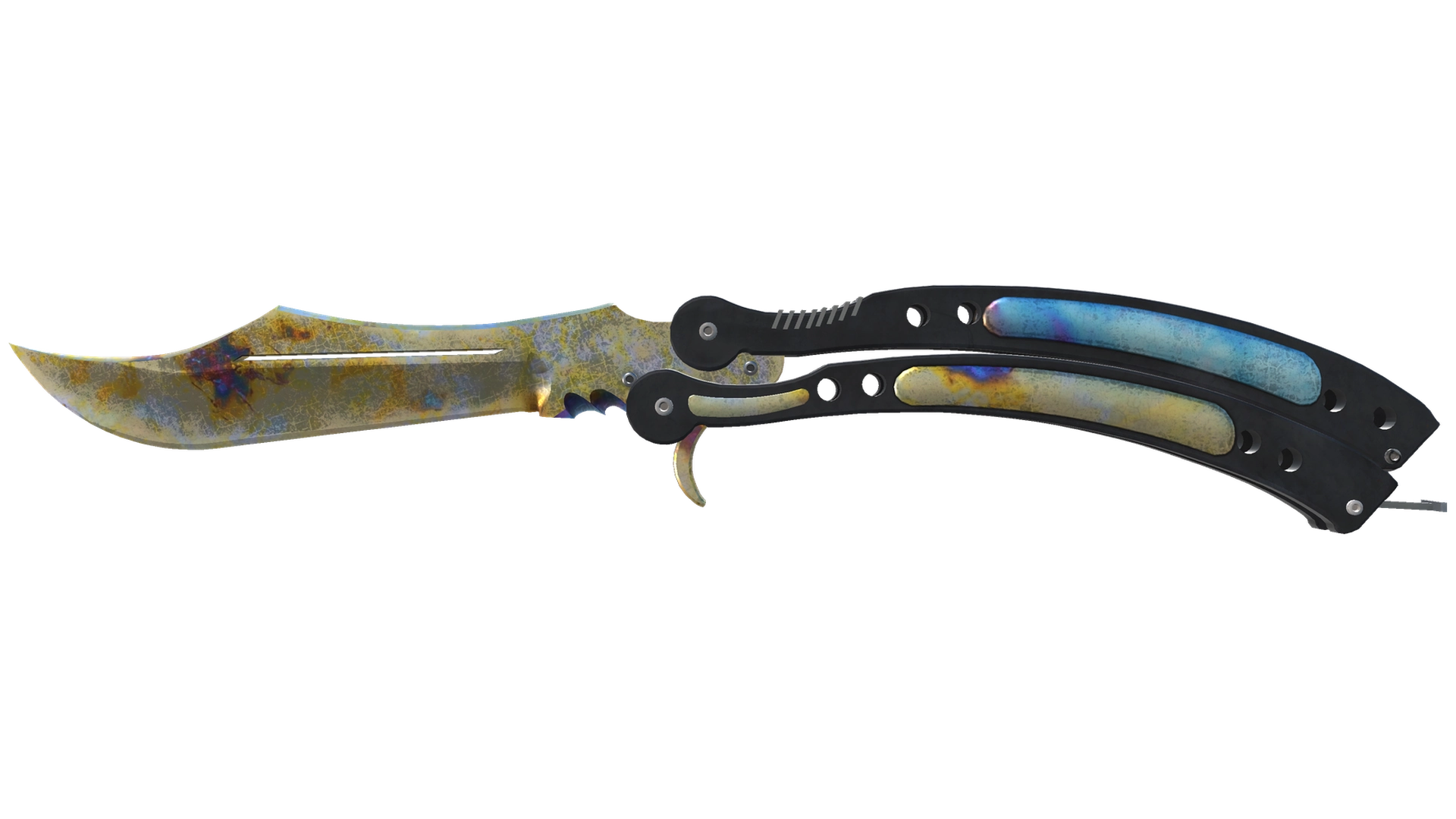 Case Hardened image