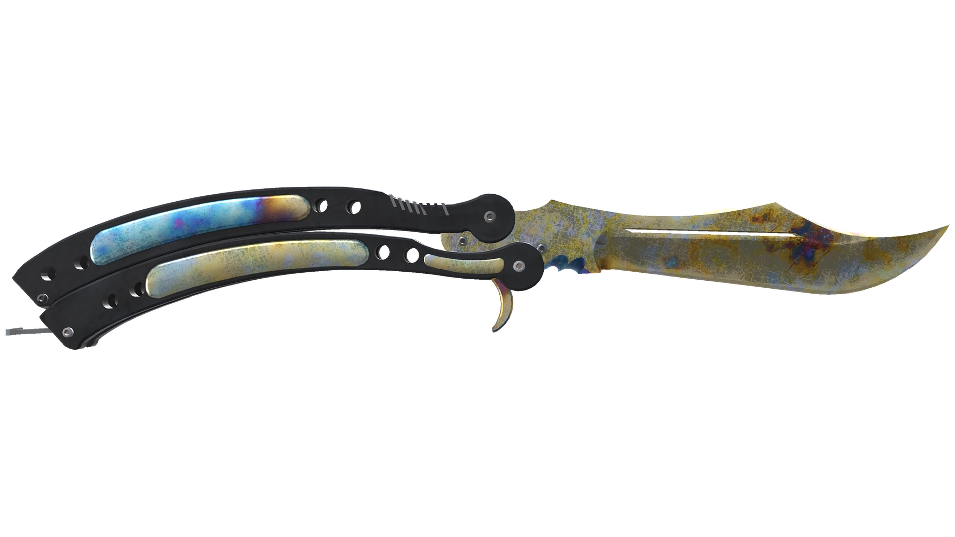 Case Hardened image