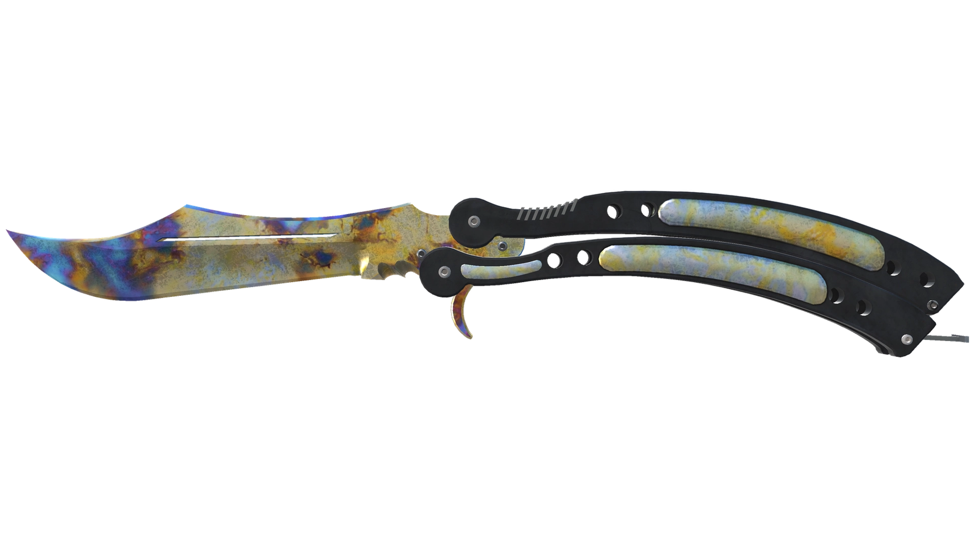 Case Hardened image
