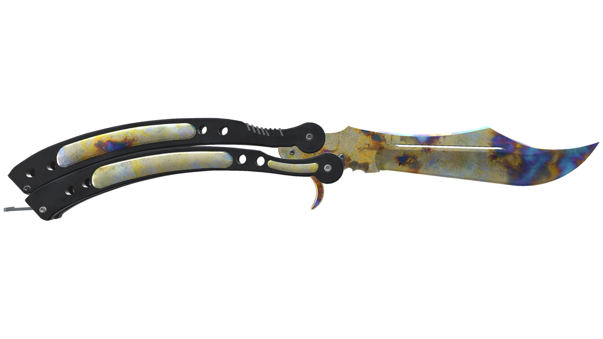 Case Hardened image