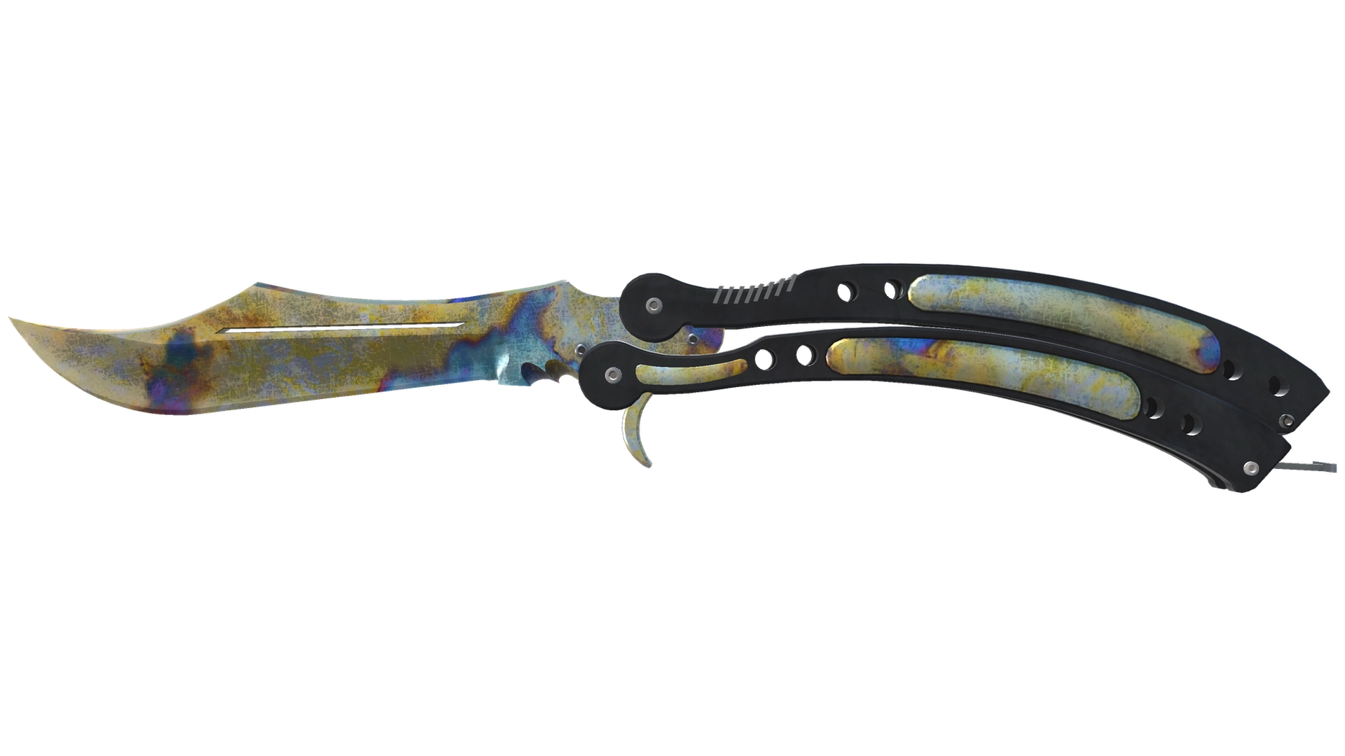 Case Hardened image
