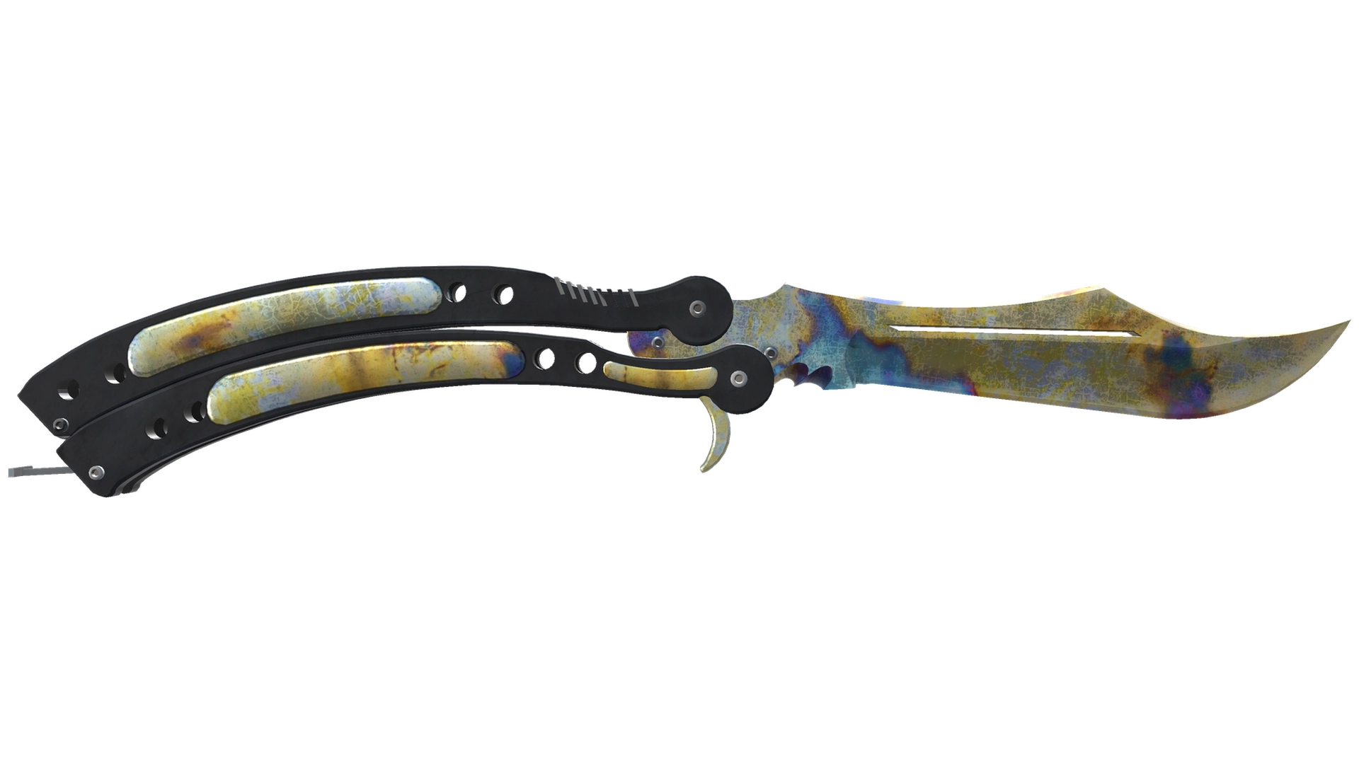 Case Hardened image