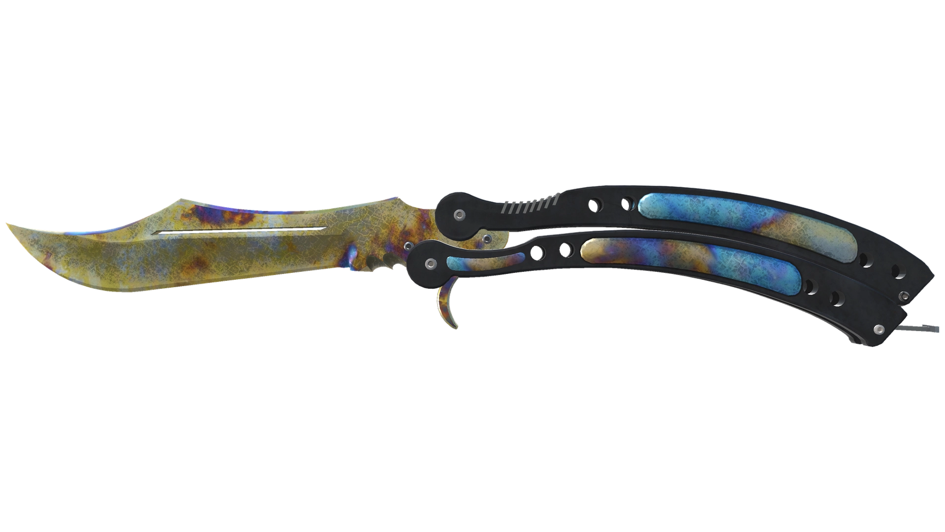 Case Hardened image