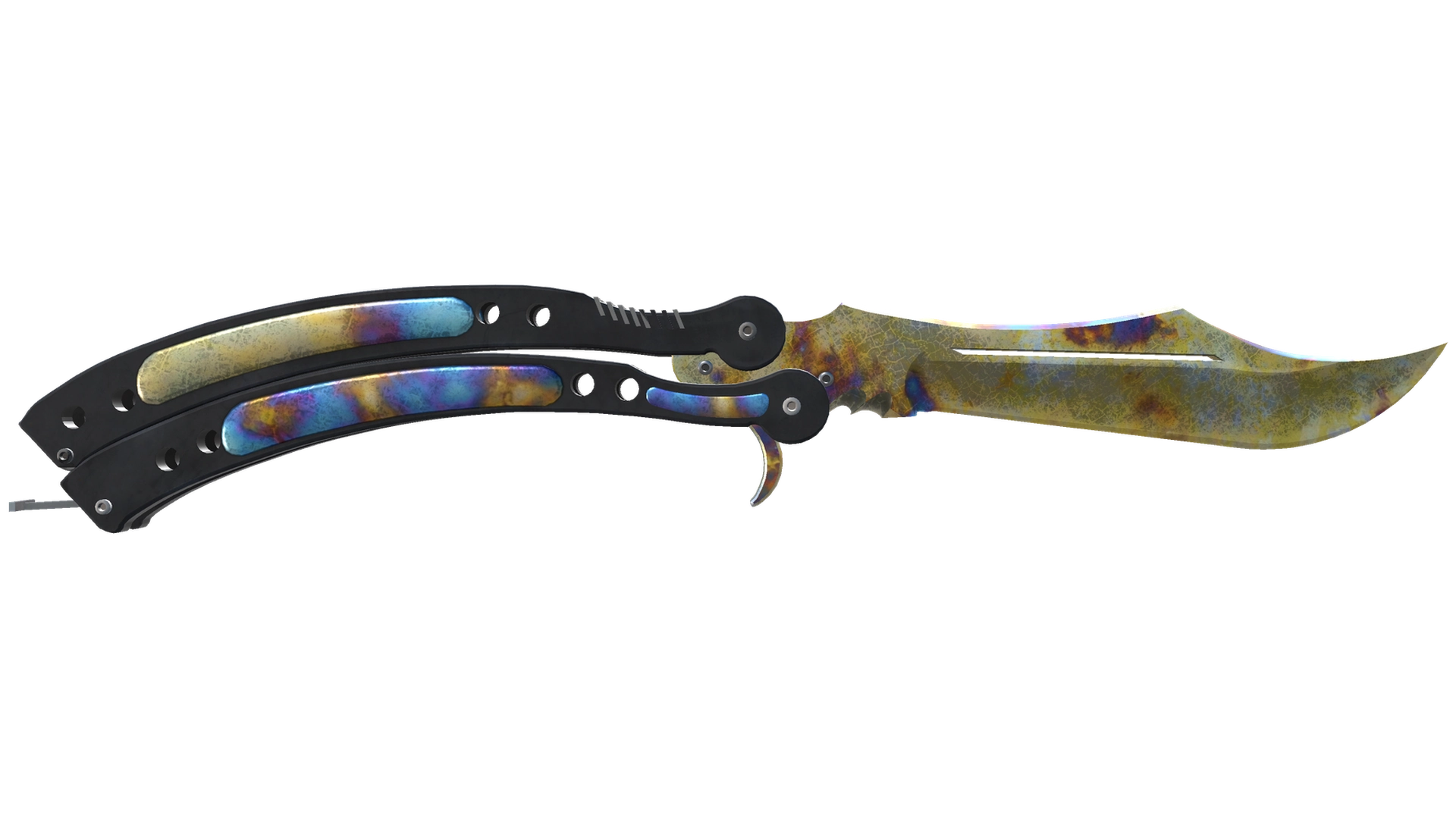 Case Hardened image