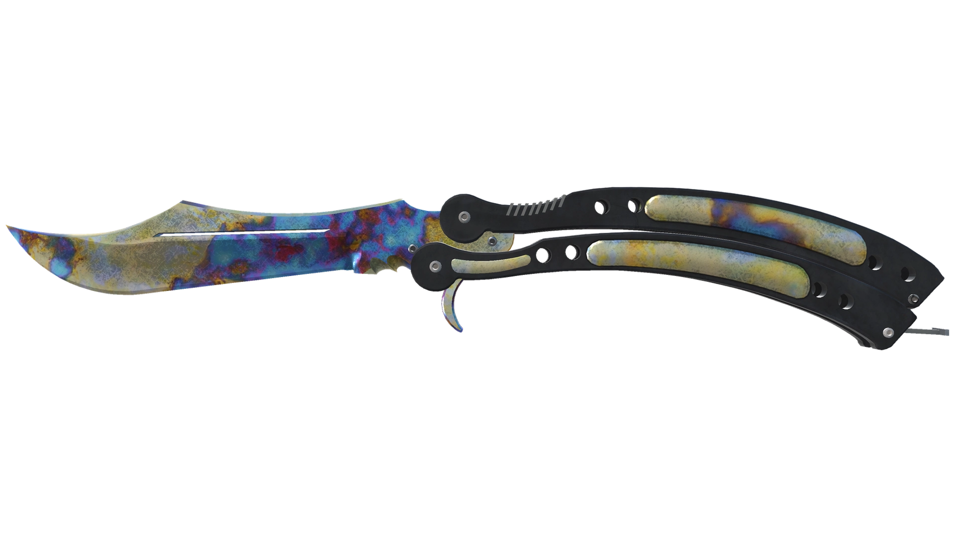 Case Hardened image